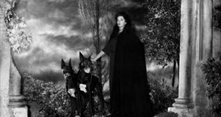 Le Masque du démon : photo, Barbara Steele