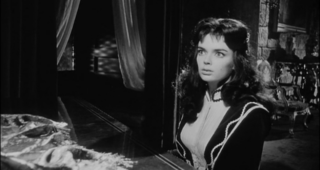 Le Masque du démon : photo, Barbara Steele