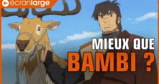 Le Roi cerf : : mieux que Bambi