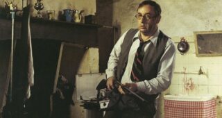 Le Vieux fusil : photo, Philippe Noiret