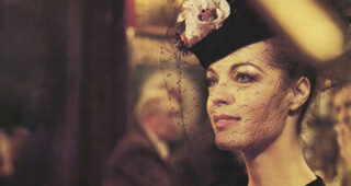 Le Vieux fusil : photo, Philippe Noiret, Philippe Noiret, Romy Schneider