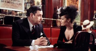 Le Vieux fusil : photo, Philippe Noiret, Romy Schneider