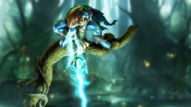 Legacy of Kain : Soul Reaver : photo
