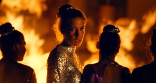 Les cinq diables : Photo Adèle Exarchopoulos