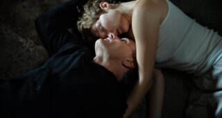 Les Crimes du futur : Photo David Cronenberg, Léa Seydoux
