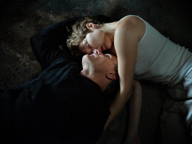 Les Crimes du futur : Photo David Cronenberg, Léa Seydoux