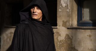 Les Crimes du futur : Photo Viggo Mortensen