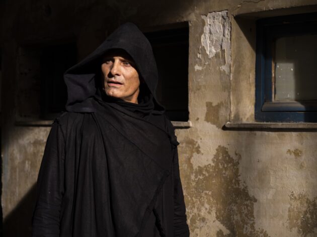 Les Crimes du futur : Photo Viggo Mortensen