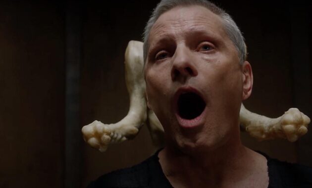 Les Crimes du futur : photo, Viggo Mortensen