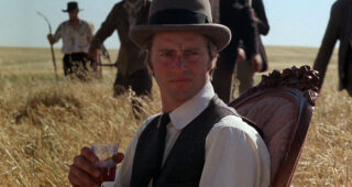 Les Moissons du ciel : photo, Sam Shepard