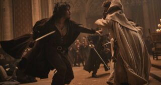 Les Trois Mousquetaires Partie 1 : "D'Artagnan" : Photo François Civil