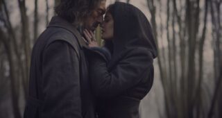 Les Trois Mousquetaires Partie 1 : "D'Artagnan" : Photo , Vincent Cassel, Eva Green