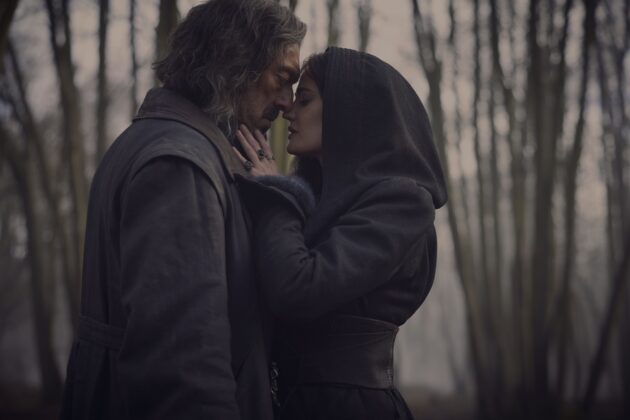 Les Trois Mousquetaires Partie 1 : "D'Artagnan" : Photo , Vincent Cassel, Eva Green