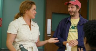 Life & Beth : Photo Amy Schumer, Michael Cera