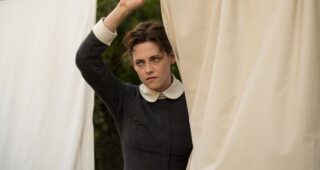 Lizzie : photo, Kristen Stewart