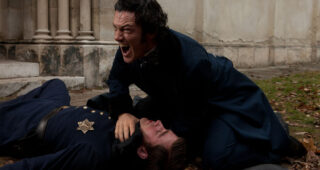 L'Ombre du mal : photo, Luke Evans