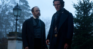 L'Ombre du mal : photo, Luke Evans