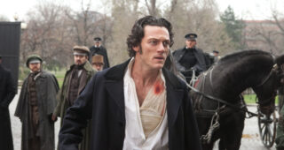 L'Ombre du mal : photo, Luke Evans