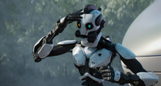 Love, Death & Robots : photo