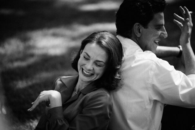 Maestro : photo Carey Mulligan, Bradley Cooper