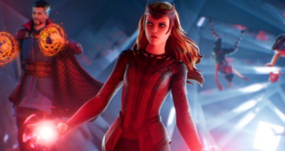 Marvel MMO : photo