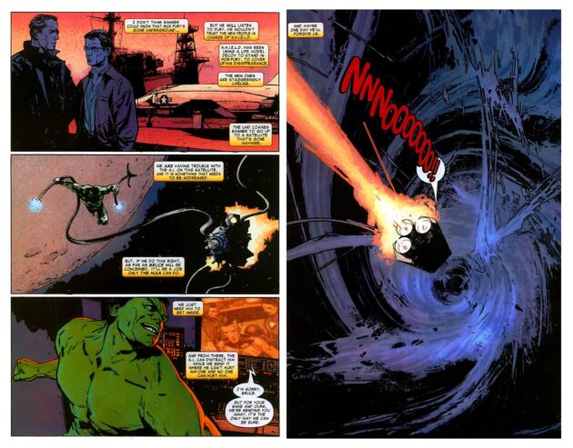 Marvel : photo