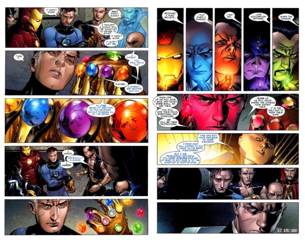 Marvel : photo