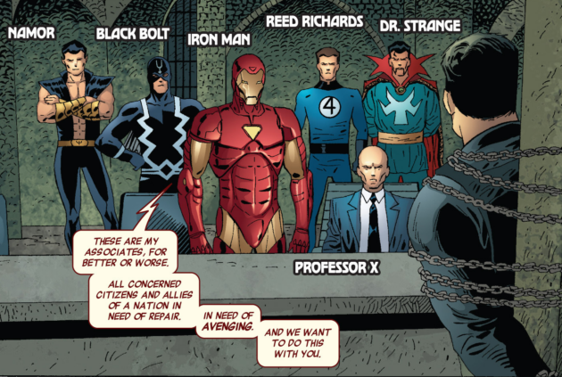 Marvel : photo