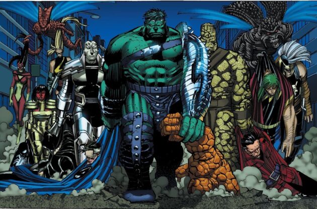 Marvel : photo