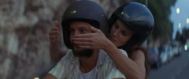 Mascarade : Photo Marine Vacth, Pierre Niney