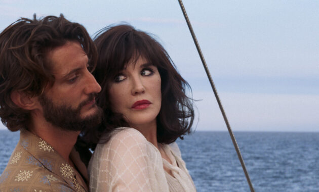 Mascarade : Photo Pierre Niney, Isabelle Adjani