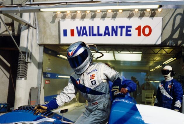 Michel Vaillant : photo