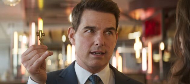 Mission : Impossible 7 : photo, Tom Cruise