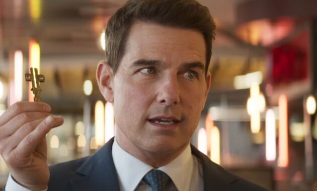Mission : Impossible 7 : photo, Tom Cruise