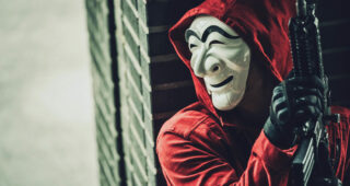 Money Heist: Korea - Joint Economic Area : photo
