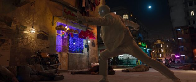 Moon Knight : photo