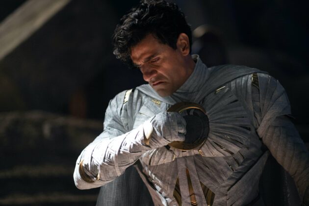 Moon Knight : photo, Oscar Isaac
