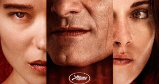 Les Crimes du futur : Affiche officielle