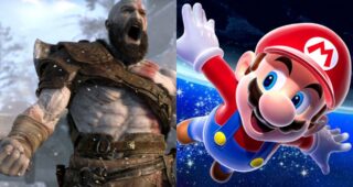 Nintendo Switch : photo