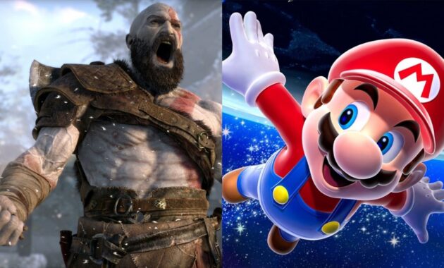 Nintendo Switch : photo