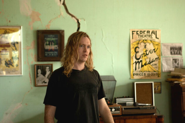 Nitram : Photo Caleb Landry Jones