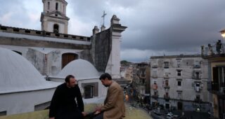 Nostalgia : photo, Pierfrancesco Favino, Francesco Di Leva