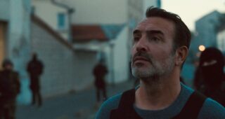 Novembre : Photo Jean Dujardin