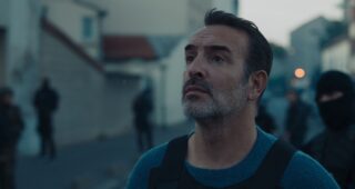 Novembre : Photo Jean Dujardin