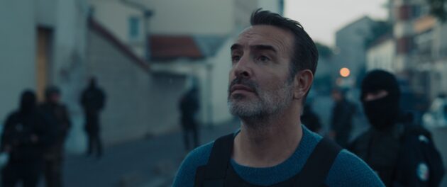 Novembre : Photo Jean Dujardin