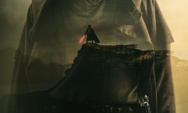 Obi-Wan Kenobi : Affiche US