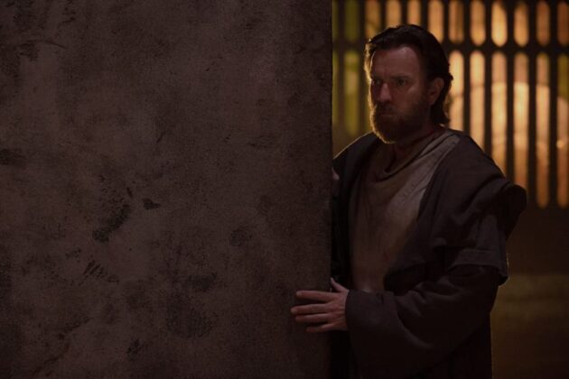 Obi-Wan Kenobi : Photo Ewan McGregor