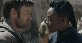 Obi-Wan Kenobi : Photo , Joel Edgerton, Moses Ingram
