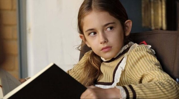 Once Upon a Time... in Hollywood : photo Julia Butters