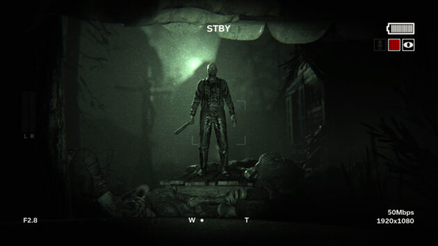 Outlast : photo